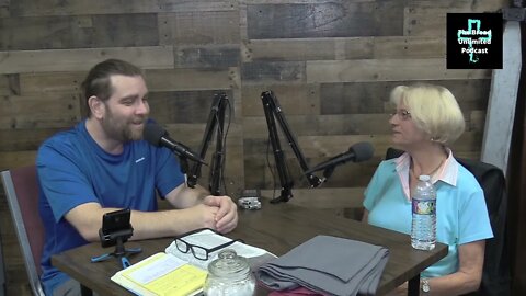 The Bread Unlimited Podcast S1 E4 Pastor Nancy Matesic @ShawnPGreene