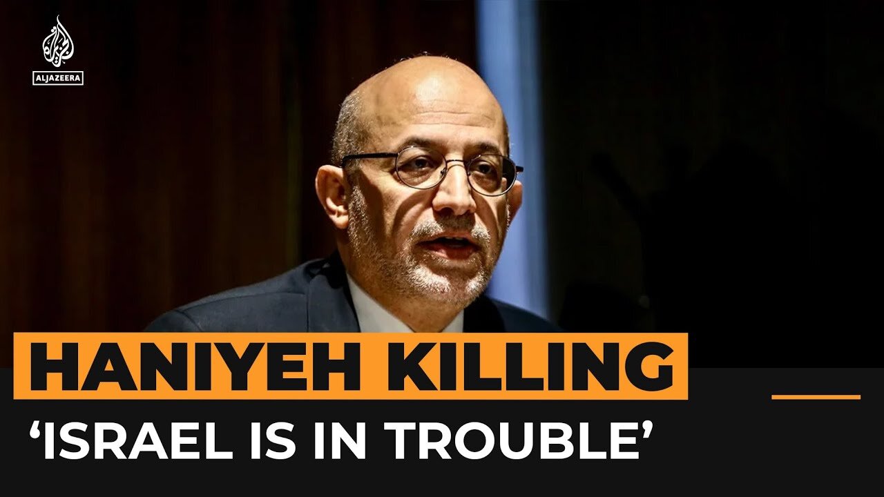 Netanyahu 'trying to drag US into a regional war' | Al Jazeera Newsfeed