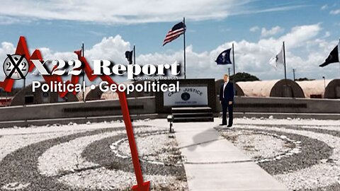 X22 Report - Ep. 3110B - Those In Power No Longer Pull The Strings, Hunters Become The Hunted