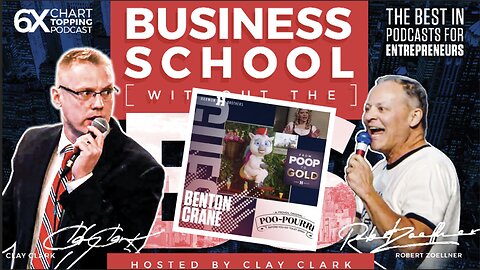 Business | Benton Crane | The CEO and Founder of the Viral Video Marketing Company Harmon Brothers
