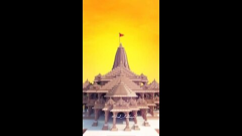 #ram mandir #22jan