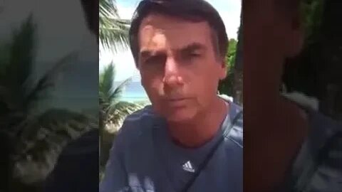 Querem impeachment de Bolsonaro por vídeo de 2015-dois mil e QUINZE - "atenta contra a democracia"