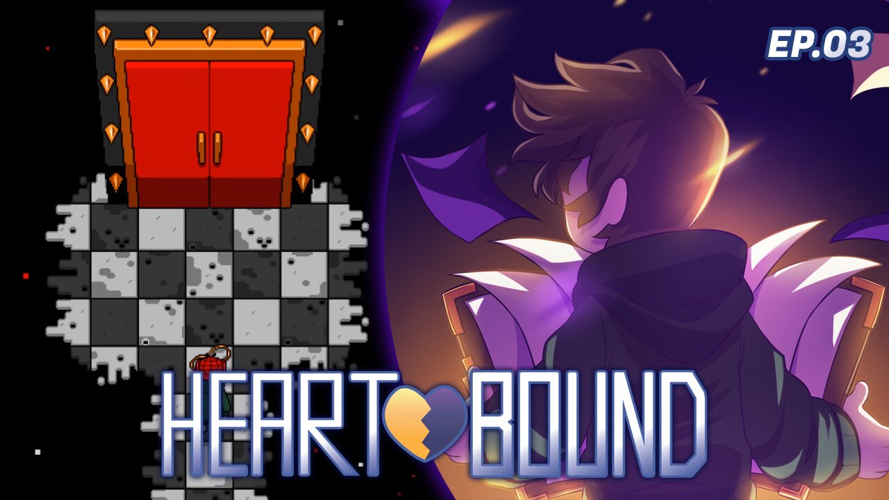 HeartBound Ep.[03] - Um pai ausente.