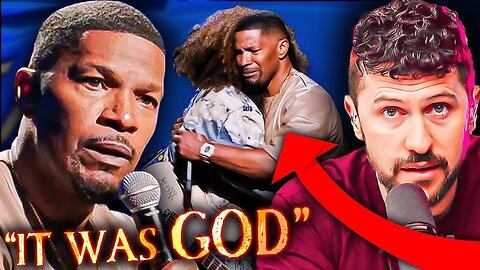 Jamie Foxx's SHOCKING Near Death Revelation That Will Leave You SPEECHLESS!