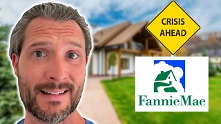 Fannie Mae: Housing Crisis Will Last a DECADE