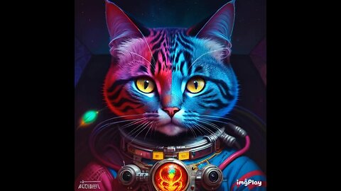 Cute Cat Picture ☯️