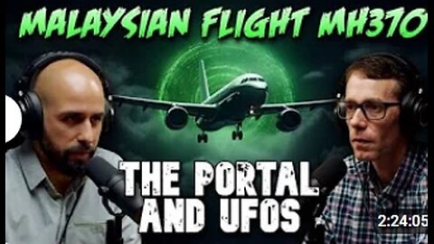 The Untold Story of Malaysian Flight MH370