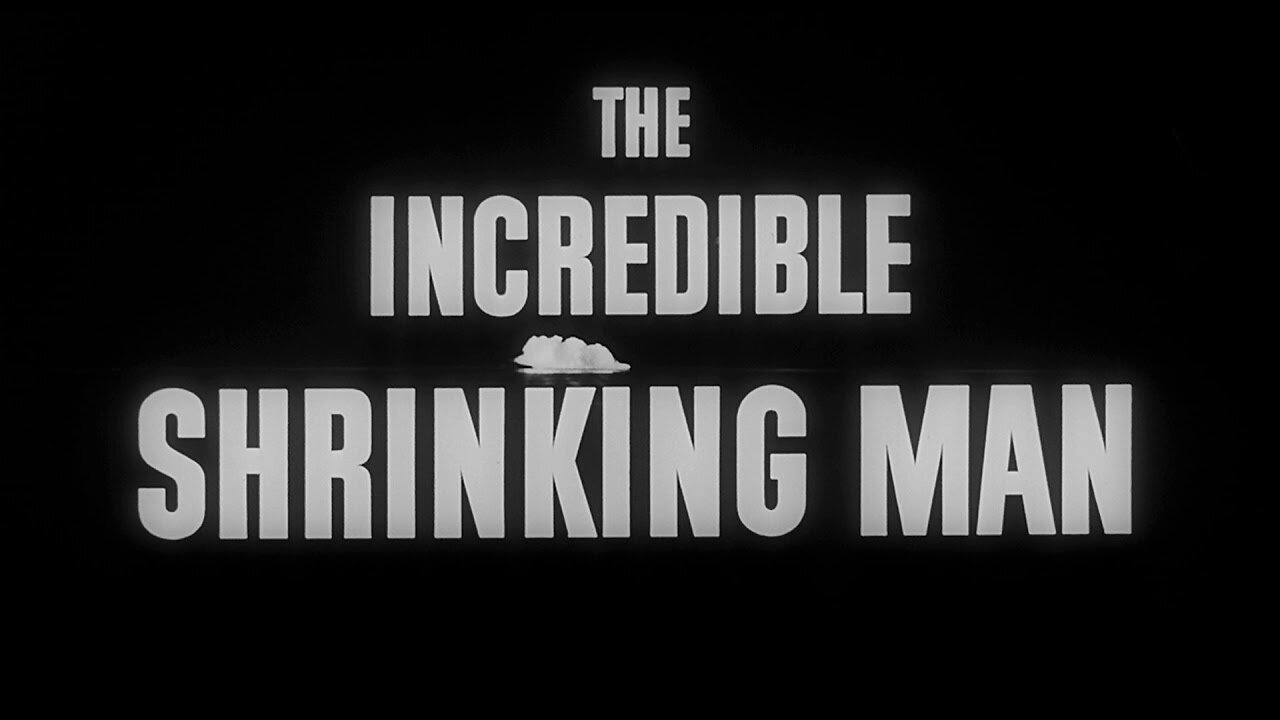 Retro Films Podcast - The Incredible Shrinking Man (1957)