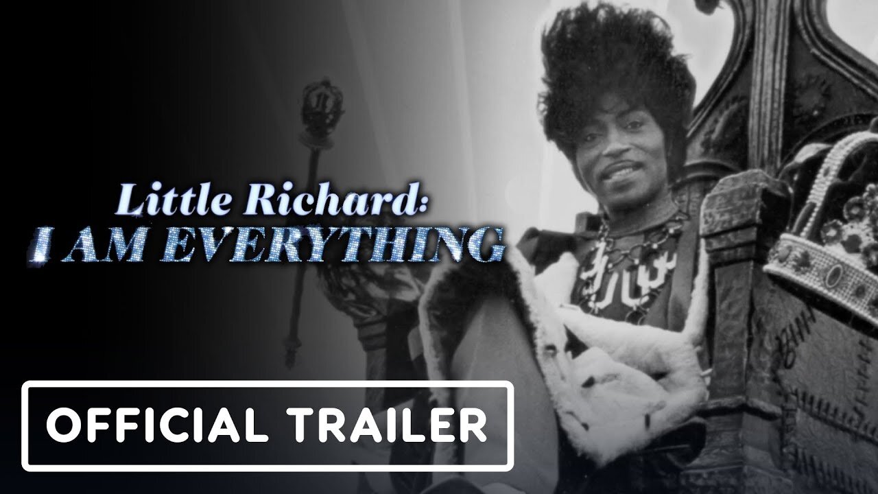 Little Richard: I Am Everything - Official Trailer