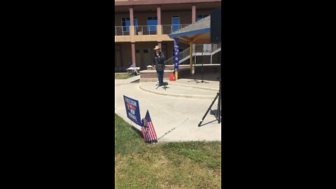 Freedom Rally in Porterville