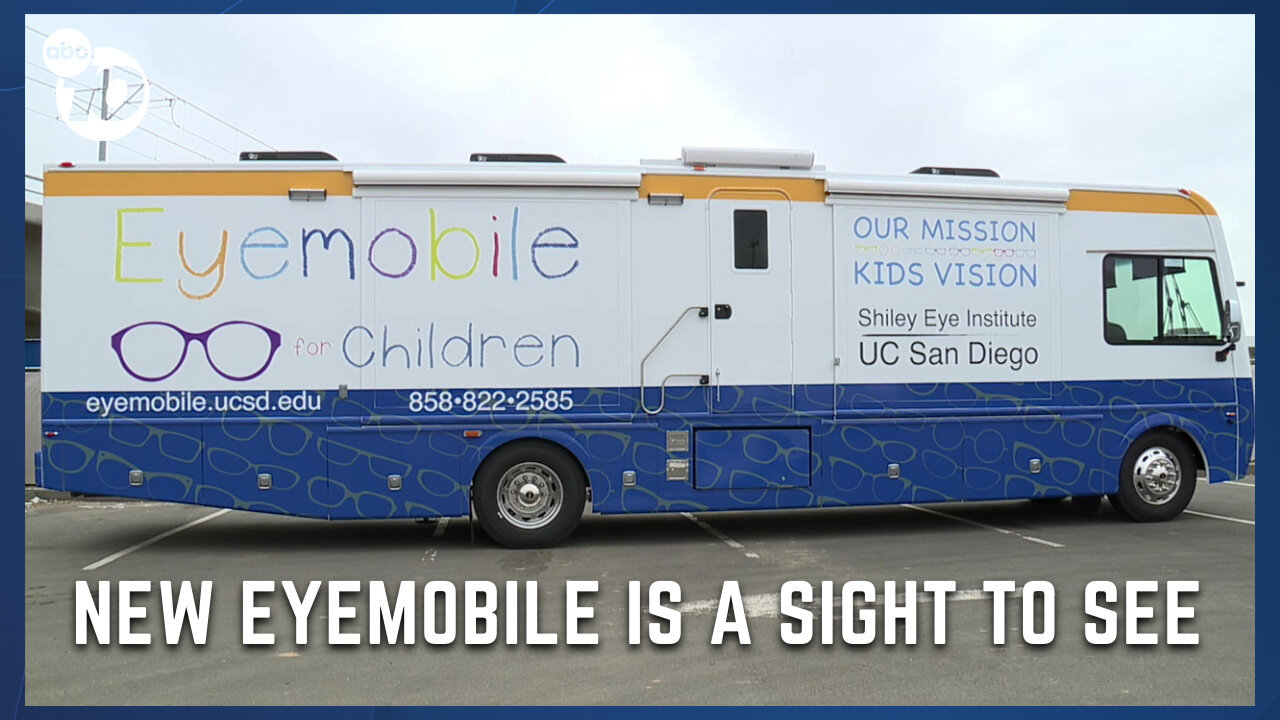 New, improved Eyemobile is a sight to see