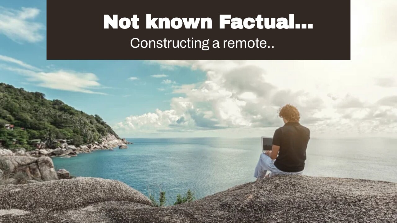 Not known Factual Statements About "Overcoming Challenges as a Digital Nomad: Tips and Tricks"