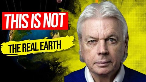 Nothing Is As It Seems NOTHING - DAVID ICKE