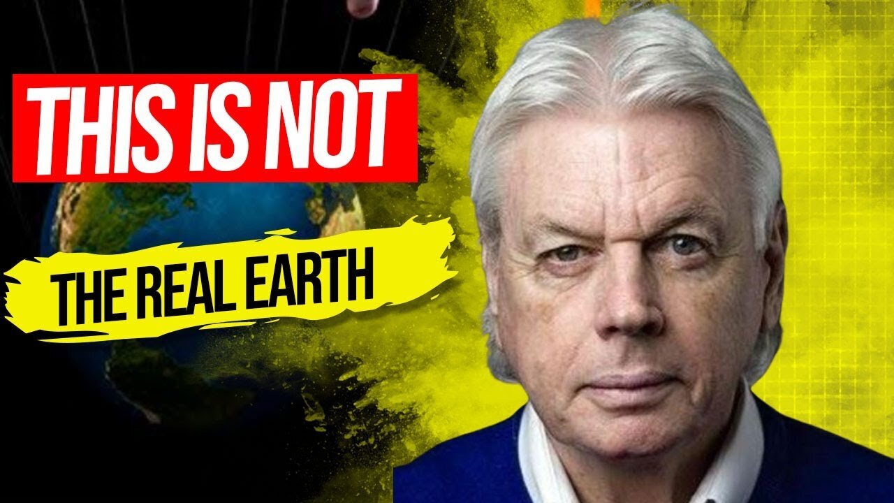 Nothing Is As It Seems NOTHING - DAVID ICKE