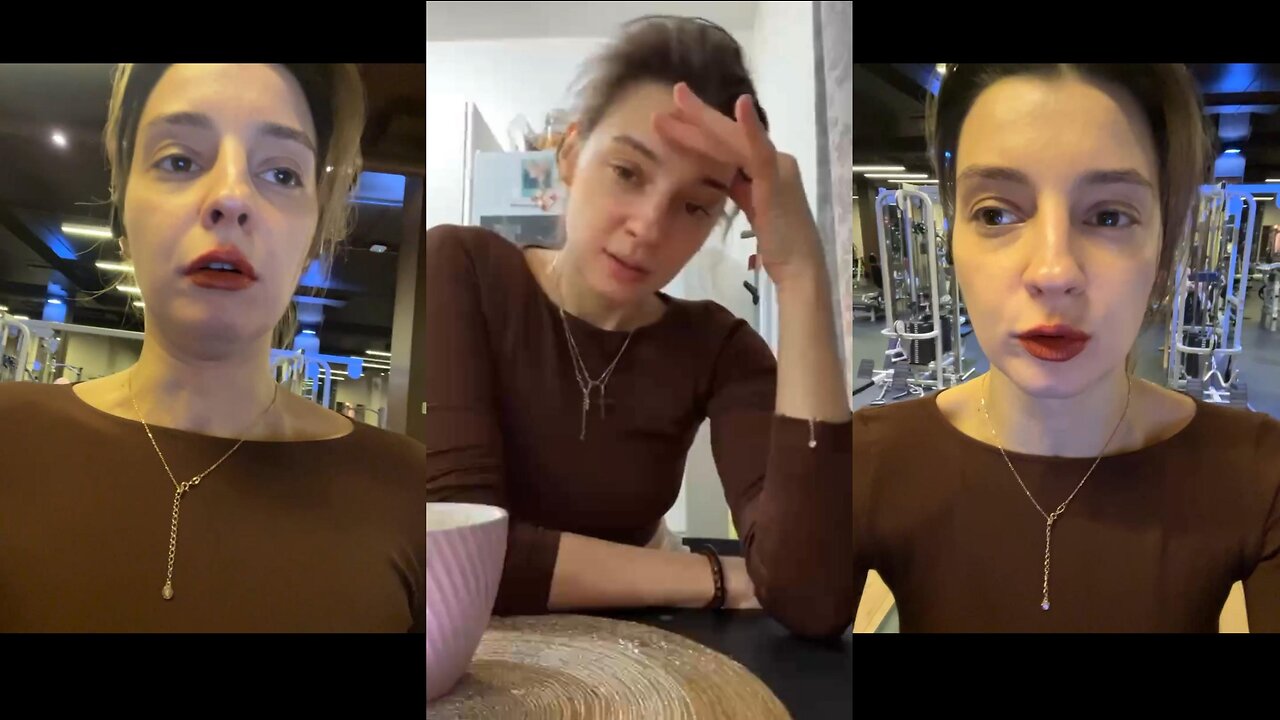 Maria Ryabhuskina Speaks On The Bad Behaviour From People She Faced