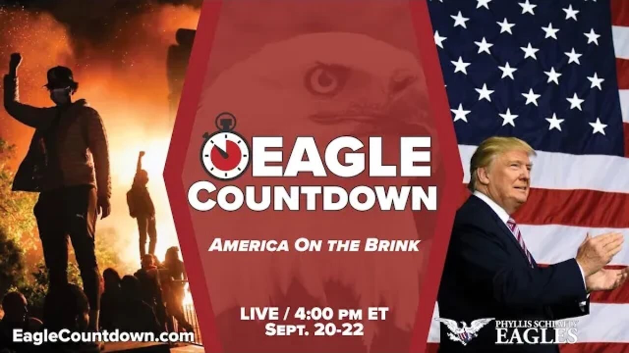 INTRO — Eagle Countdown: America On the Brink