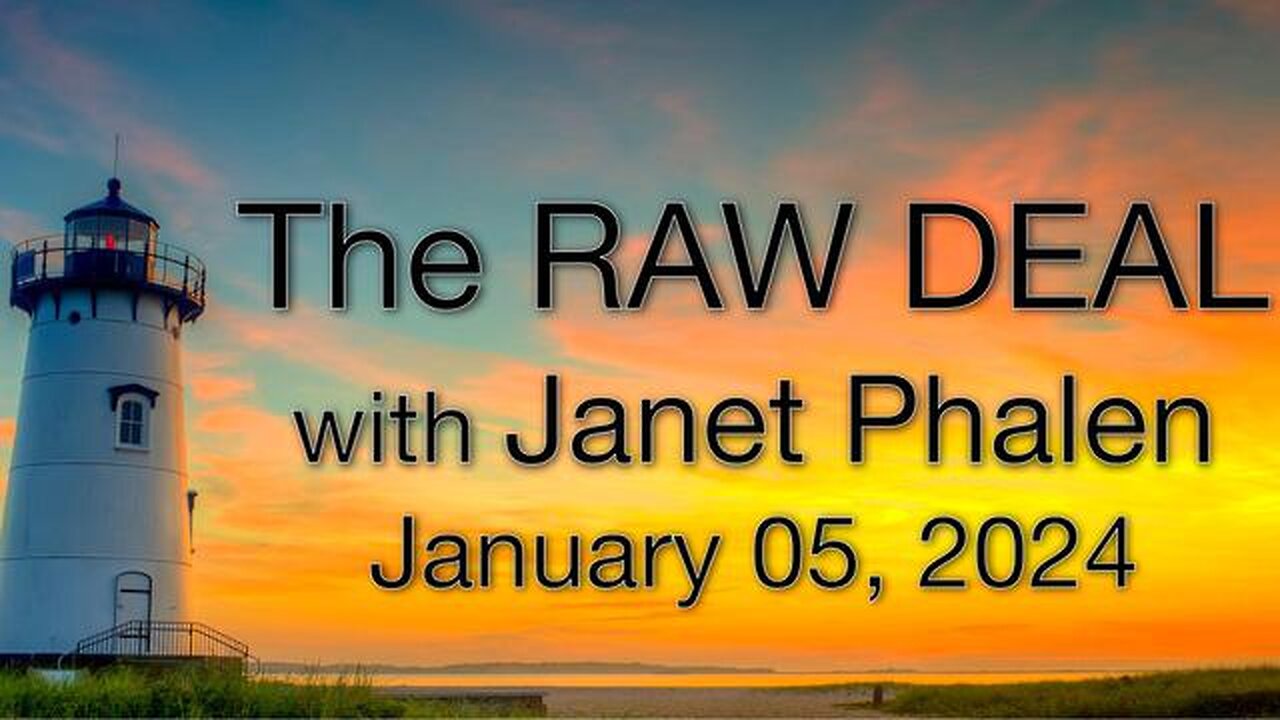 The Raw Deal (5 January 2024) with Janet Phalen