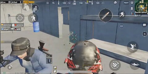 PUBG MOBILE SANHOK BOOTCAMP.EXE | Panda 0fps#panda0fps