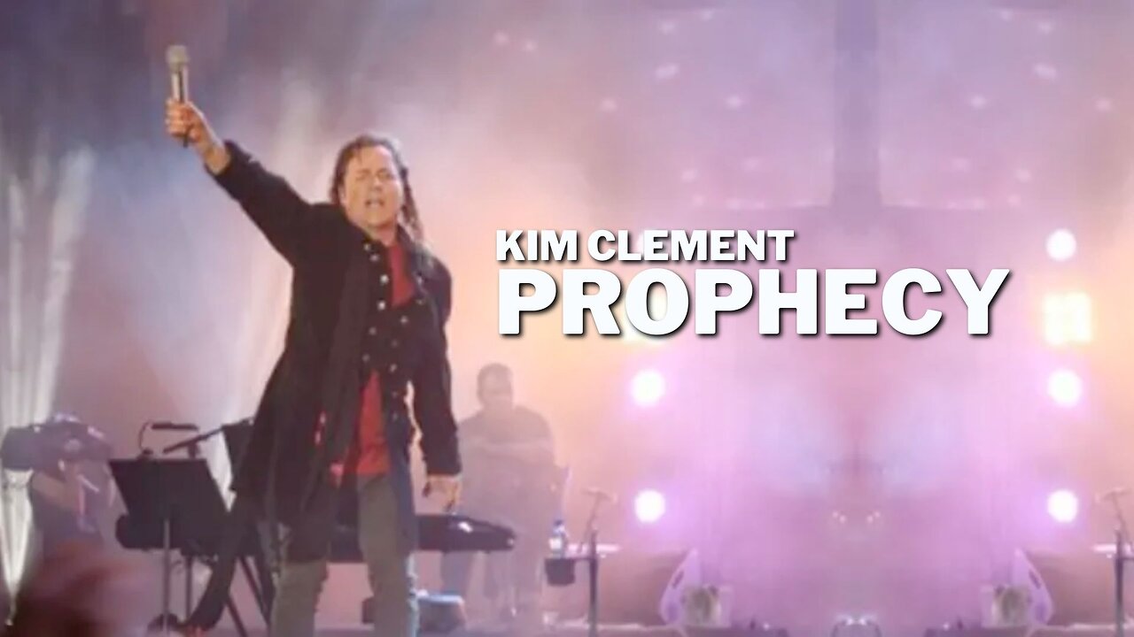 The Kim Clement Prophecy and Donald Trump's Presidency