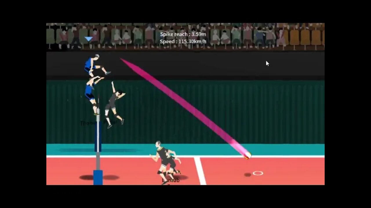 The Spike! Volleyball - Blocking Clinic Tonight