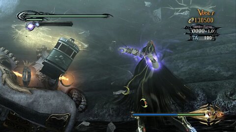 Bayonetta Boss Fighto