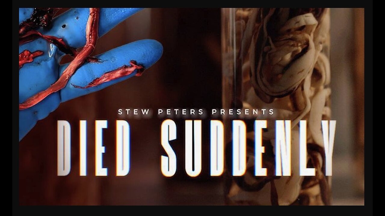 Entire Documentary: Died Suddenly 2022