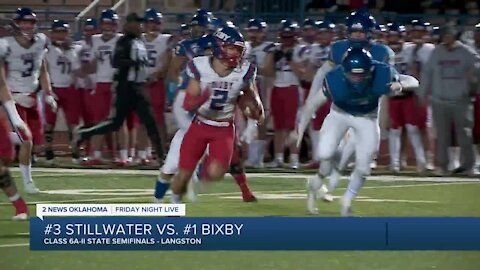 Friday Night Live: Bixby's winning streak heads into 6AII state title game