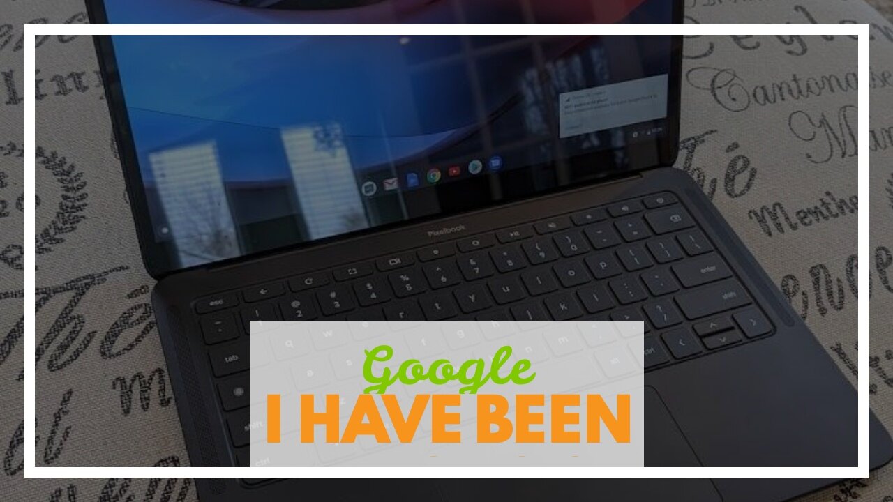 Google Pixelbook Go - Lightweight Chromebook Laptop - Up to 12 Hours Battery Life[1] - Touch Sc...