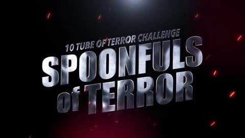 Spoonfuls of Terror Challenge