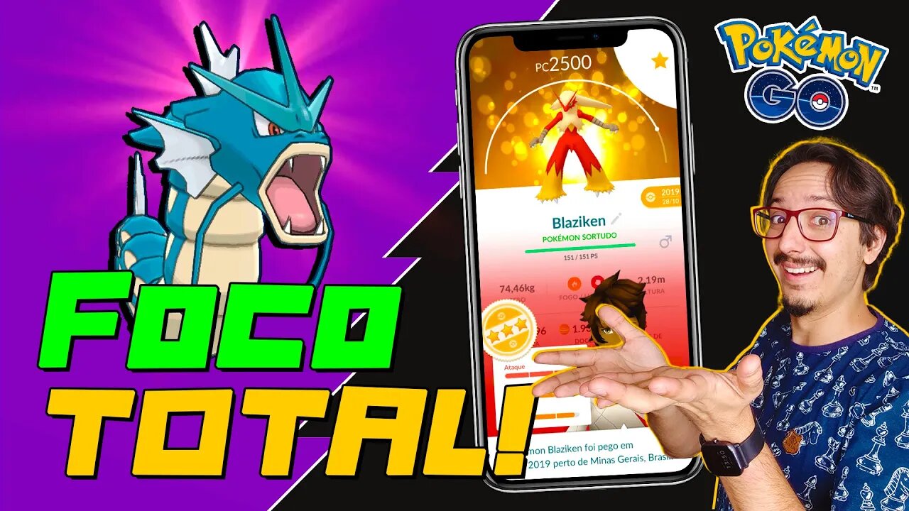 QUAIS POKÉMON FOCAR DURANTE O EVENTO DO ANO NOVO LUNAR NO POKÉMON GO!