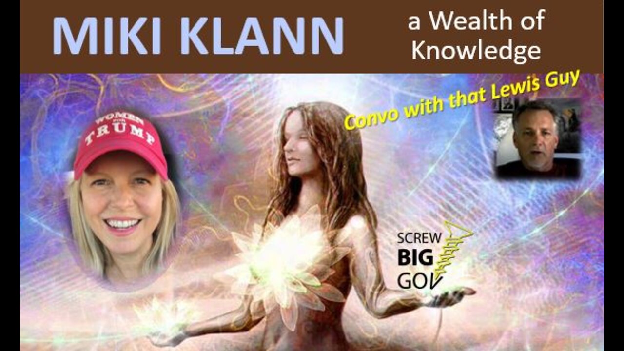 Miki Klann a Wealth of Knowledge