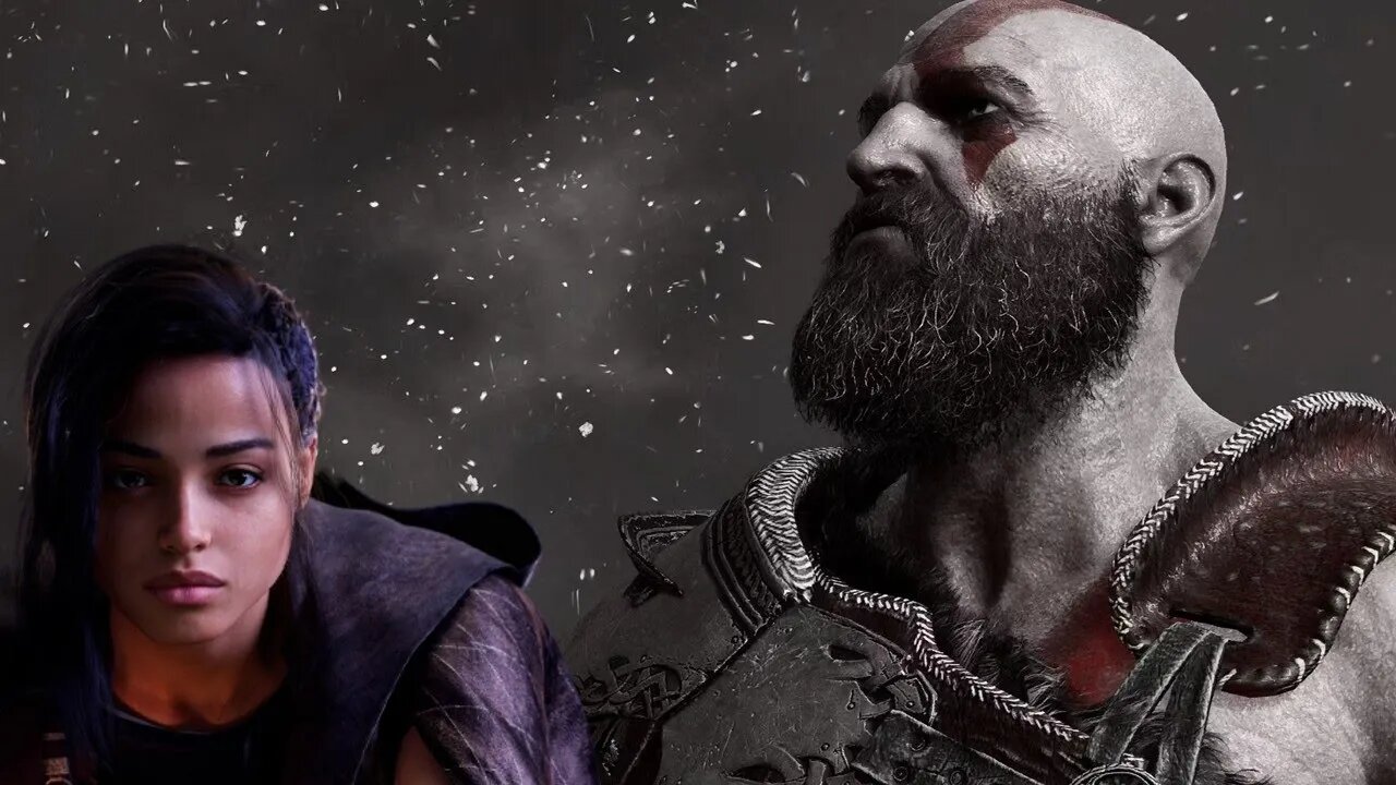 God Of War Ragnarok Release Date & Forspoken Delayed