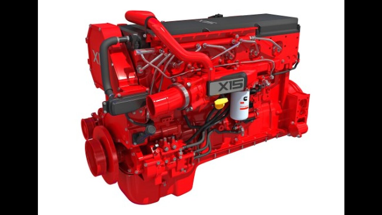 (286) Common Problems/Issues with Cummins ISX/X series Turbodiesel engines