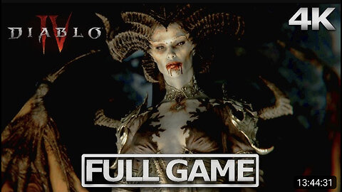 DIABLO 4 full game