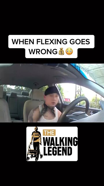 When flexing goes wrong