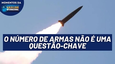 O armamento do imperialismo nas guerras | Momentos da Análise Internacional