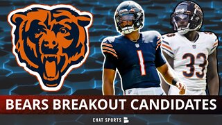 6 Breakout Players For The Chicago Bears In 2022