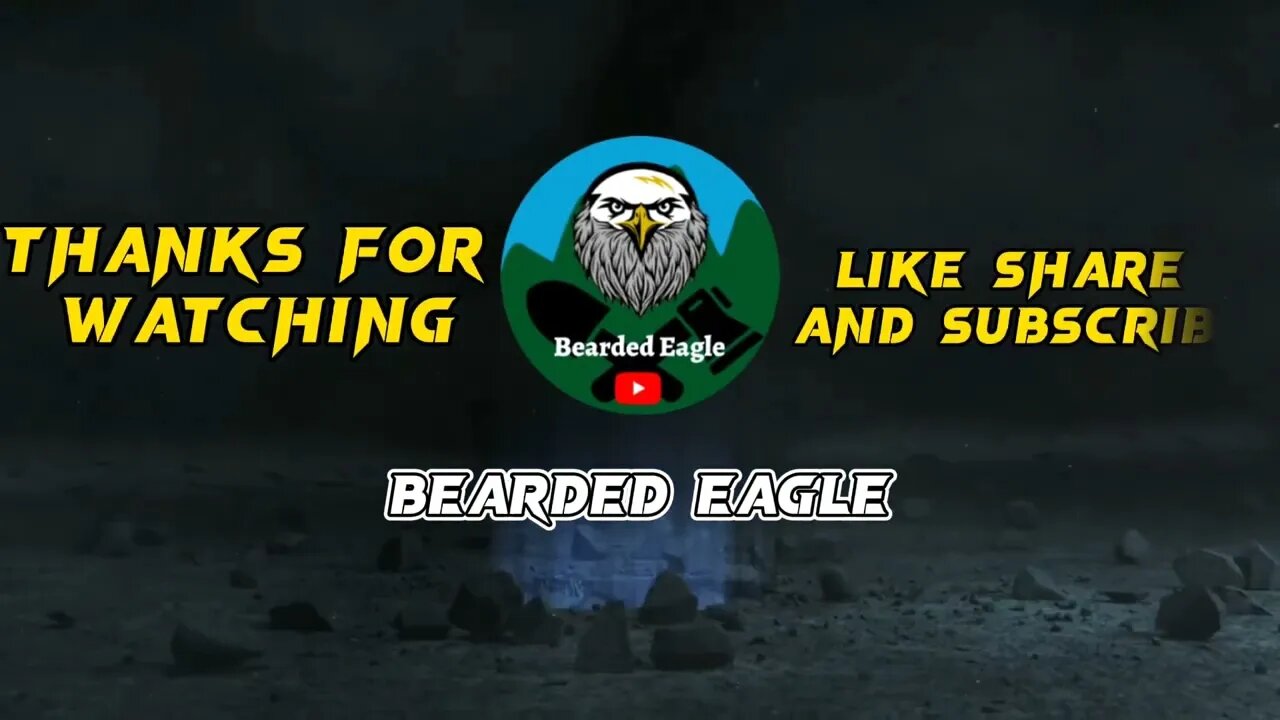 New Bearded Eagle Outro 🦅