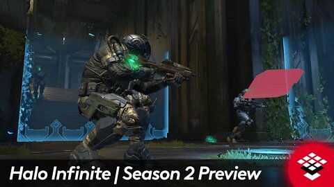 Halo Infinite King of the Hill, Land Grab, Last Spartan Standing, & Elimination – Season 2 Preview