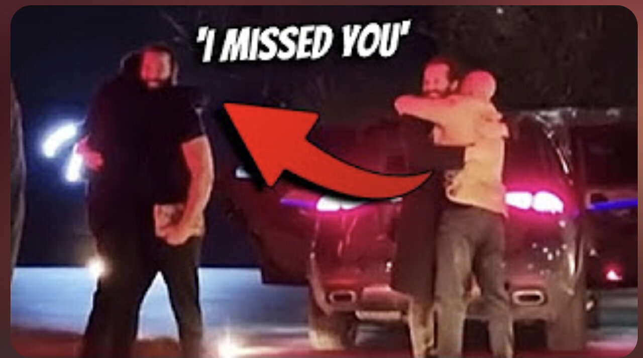Andrew Tate First Moments With Family After RELEASE