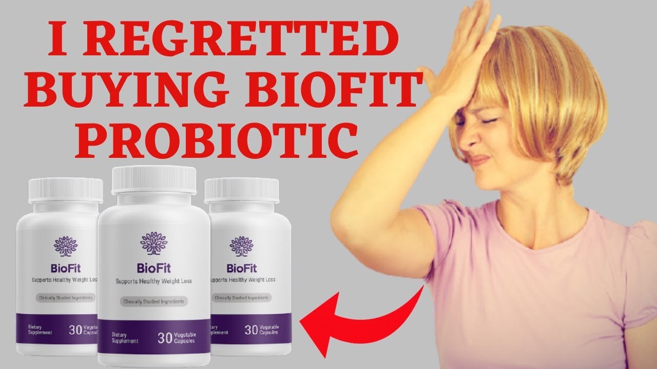 BIOFIT - Biofit Review ⚠️WARNING⚠️ The truth that nobody tells Biofit Probiotic [2021]