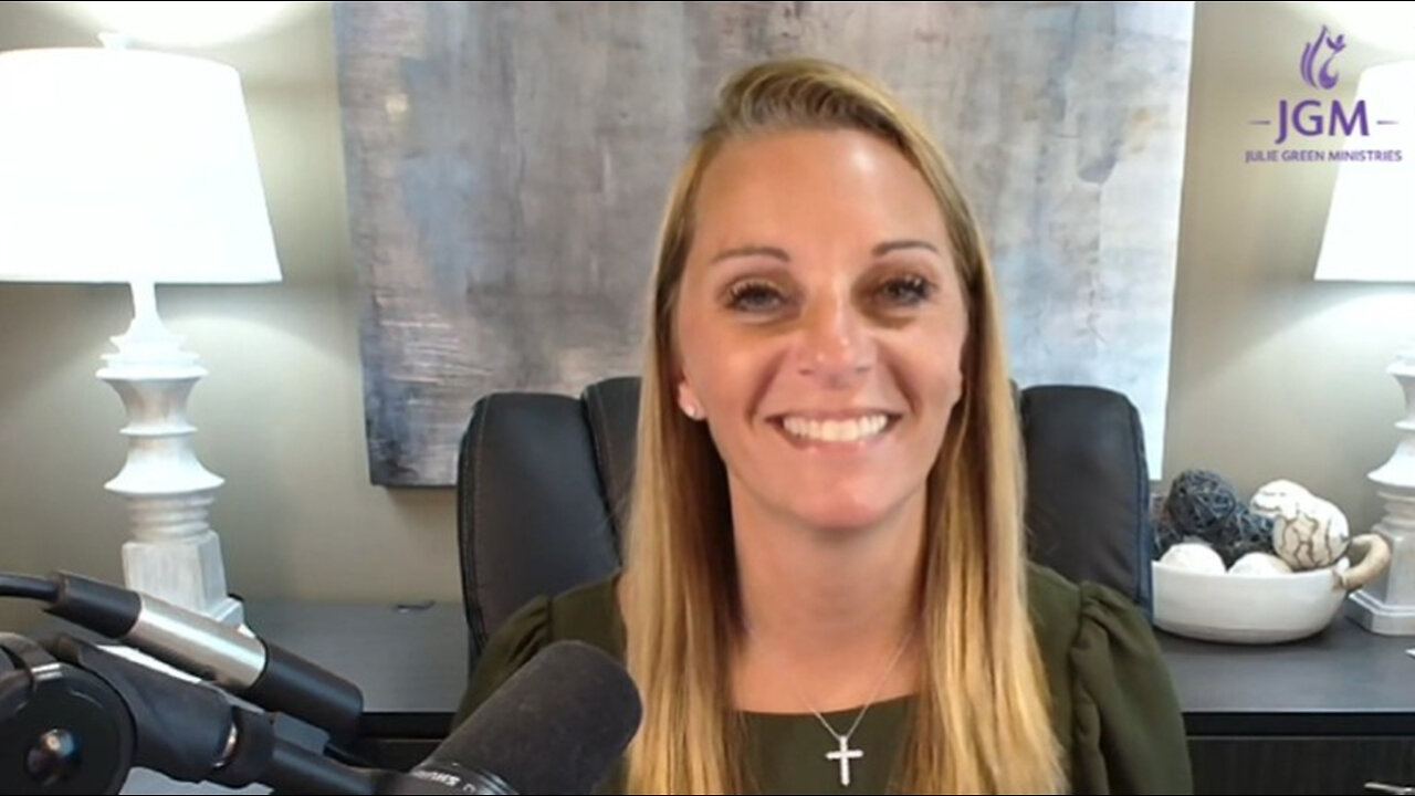 Prophet Julie Green - Live with Julie - This Nation Is Mine - July 17, 2024 - Captions