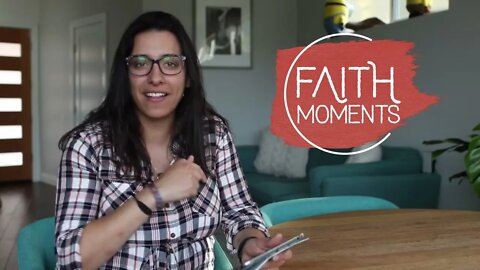 Faith & Fear | Faith Moments: A morning devotional