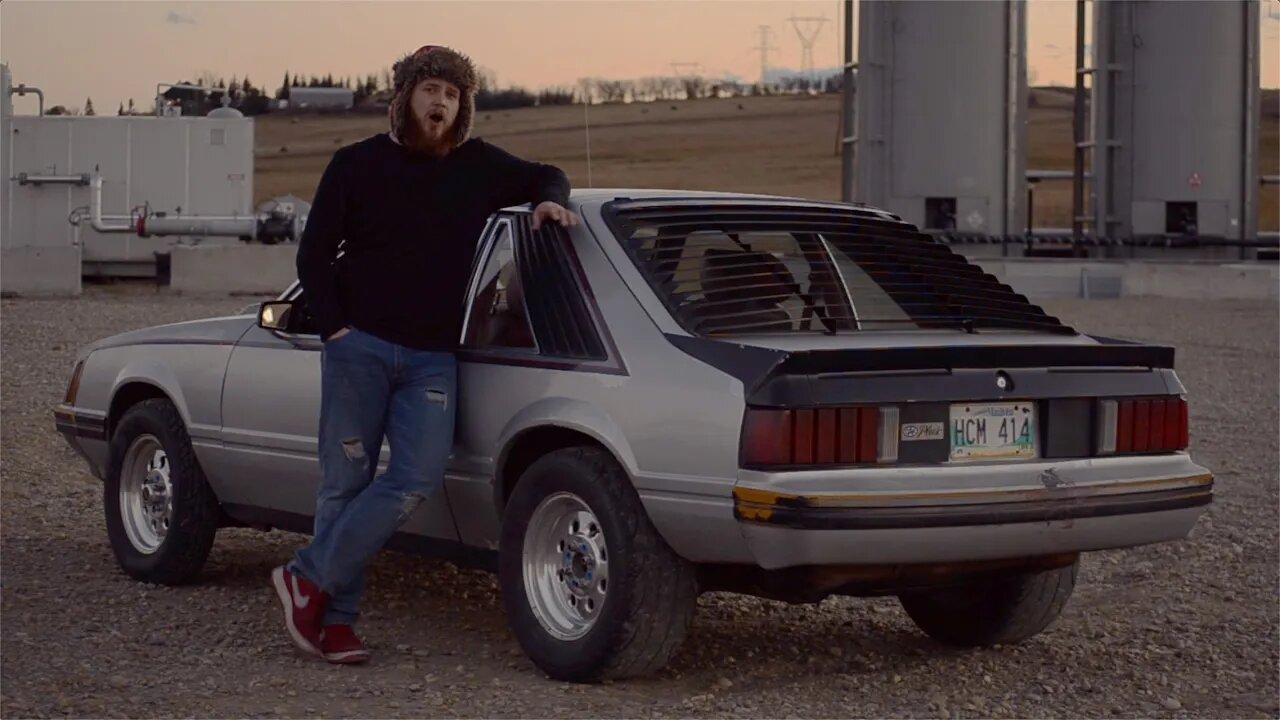 * Mustang Infomercial *