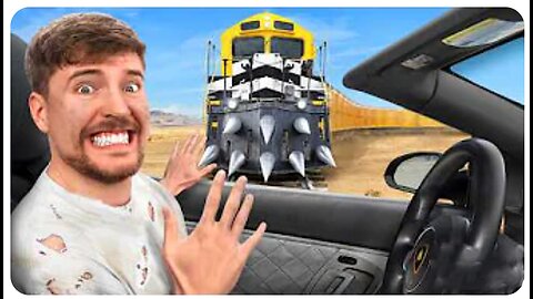 Stop This Train, Win a Lamborghini