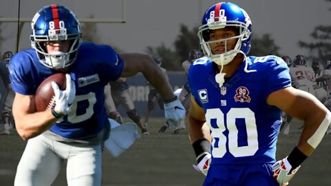 Did The New York Giants Just Find The Next Victor Cruz?