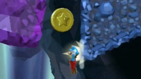 World 1-2 | All Star Coins | NSMBW