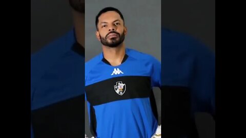 Os 3 Novos Uniformes de Goleiro do Vasco 2022