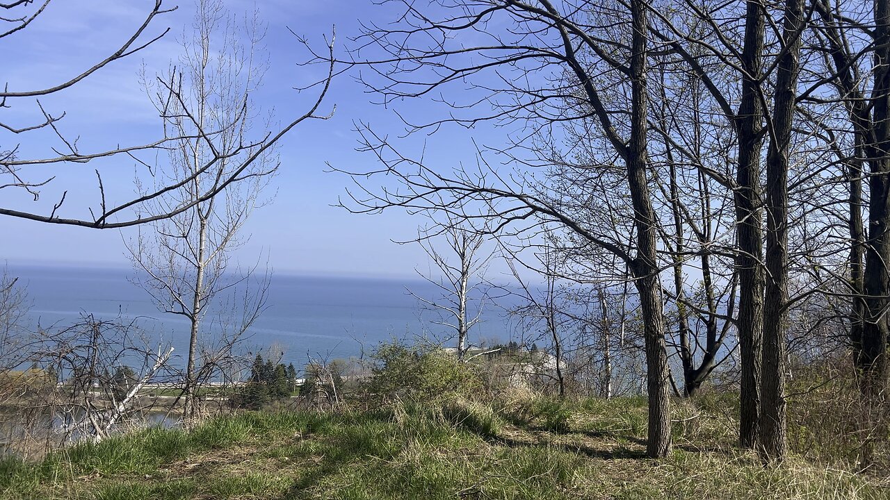 Scarborough Bluffs and Marina Toronto