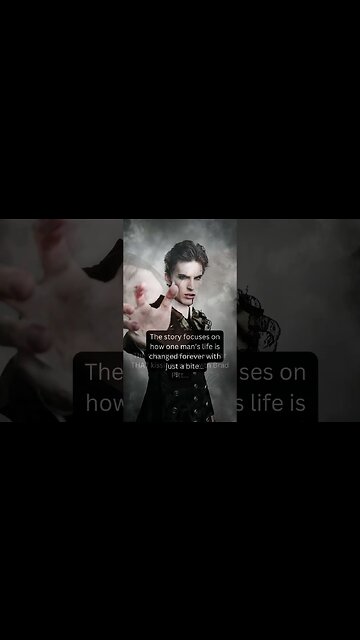 How BEETHOVEN’S ‘Moonlight’ Sonata Sets the Scene for THIS Bloodthirsty Movie! #shorts